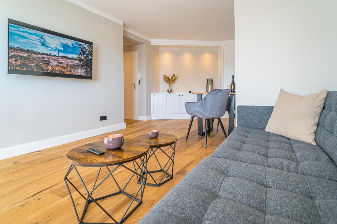 Strandnest Westerland Exterior foto