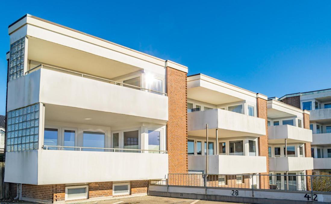 Strandnest Westerland Exterior foto